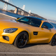 Illustration for article titled First Drive: Mercedes-AMG GT Isnt A 911 Fighter, Its More Than That